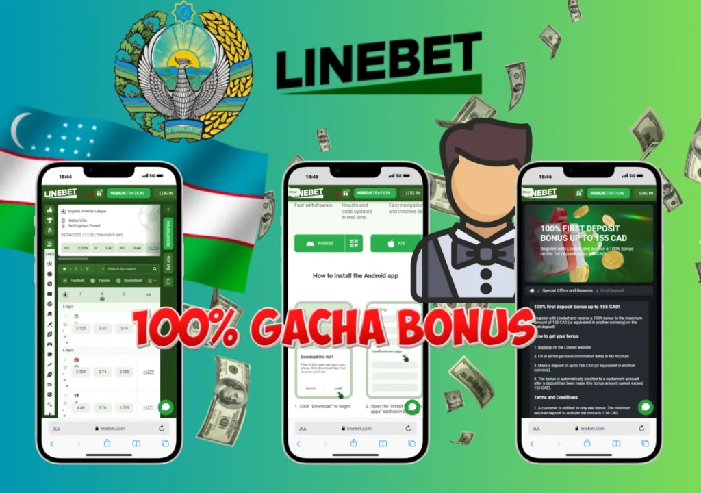 linebet kupon kodlari